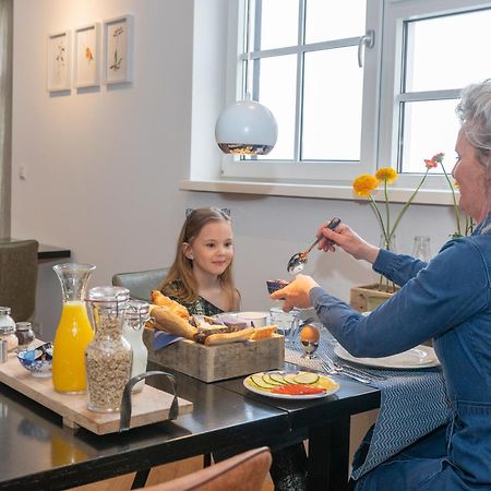 Hotel Nieuw Leven Texel Den Burg Zewnętrze zdjęcie