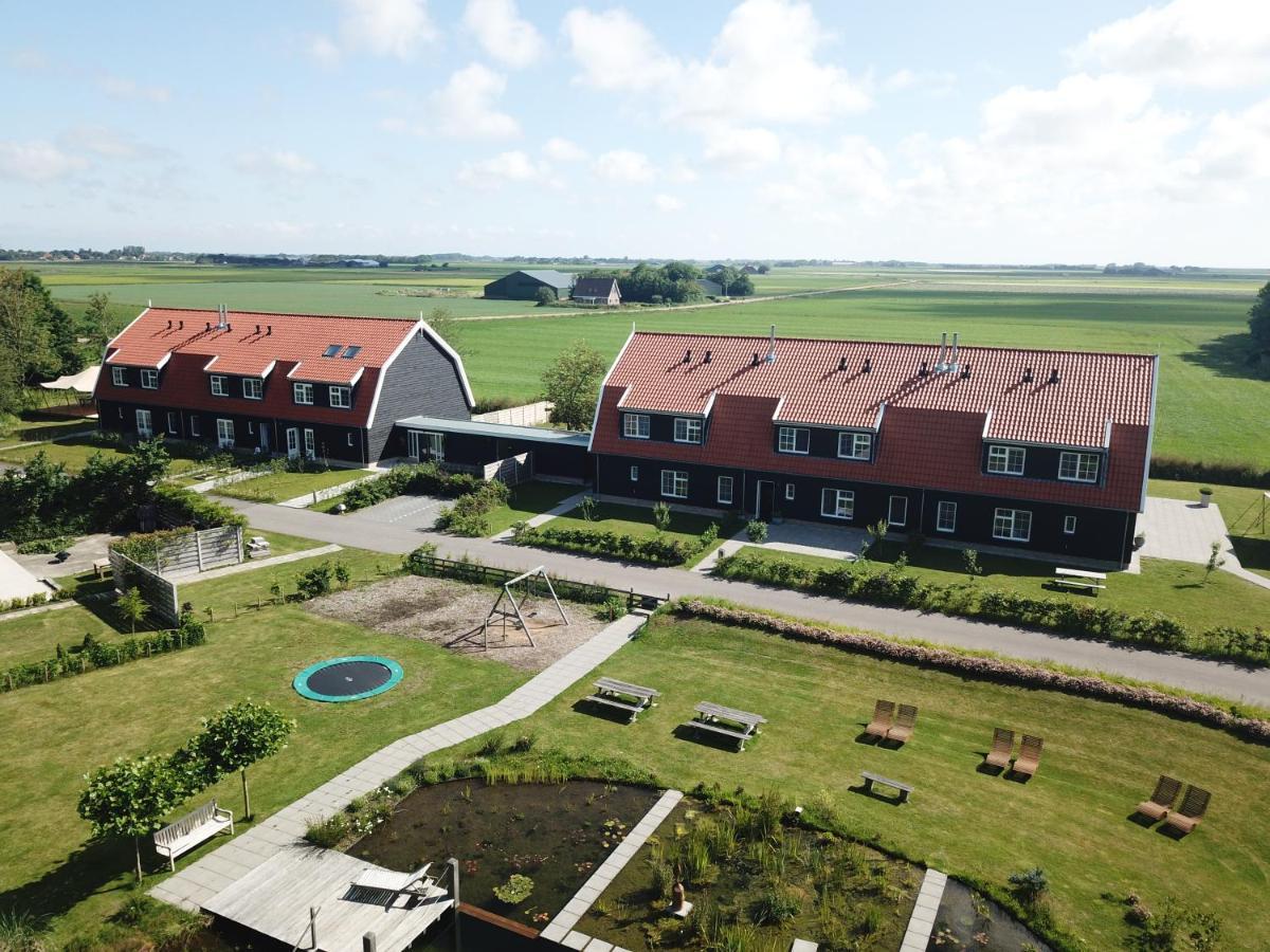 Hotel Nieuw Leven Texel Den Burg Zewnętrze zdjęcie
