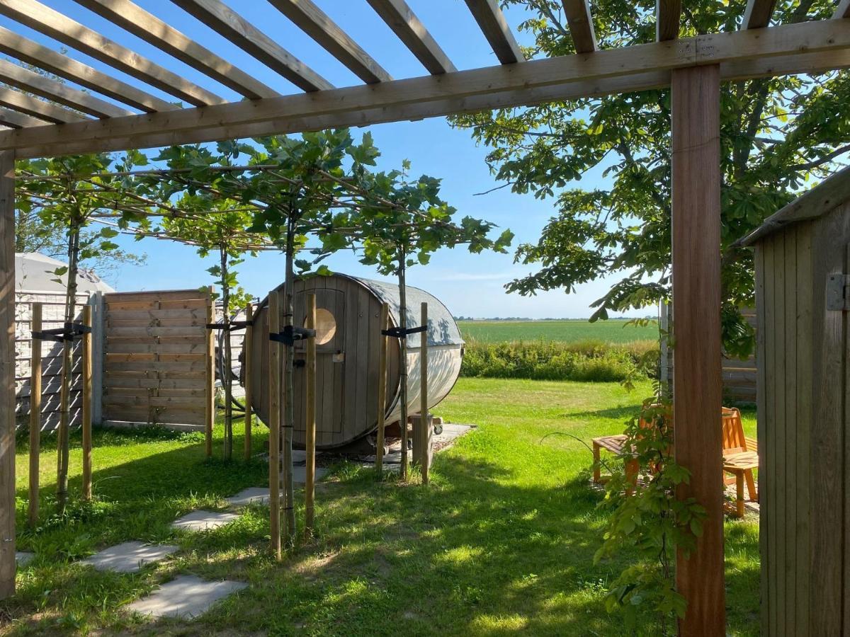Hotel Nieuw Leven Texel Den Burg Zewnętrze zdjęcie