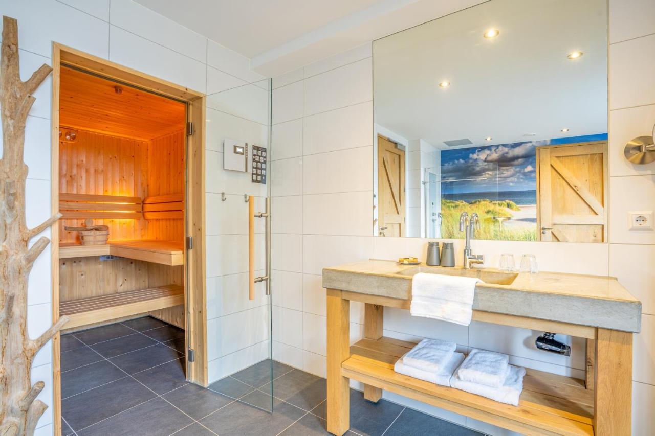 Hotel Nieuw Leven Texel Den Burg Zewnętrze zdjęcie