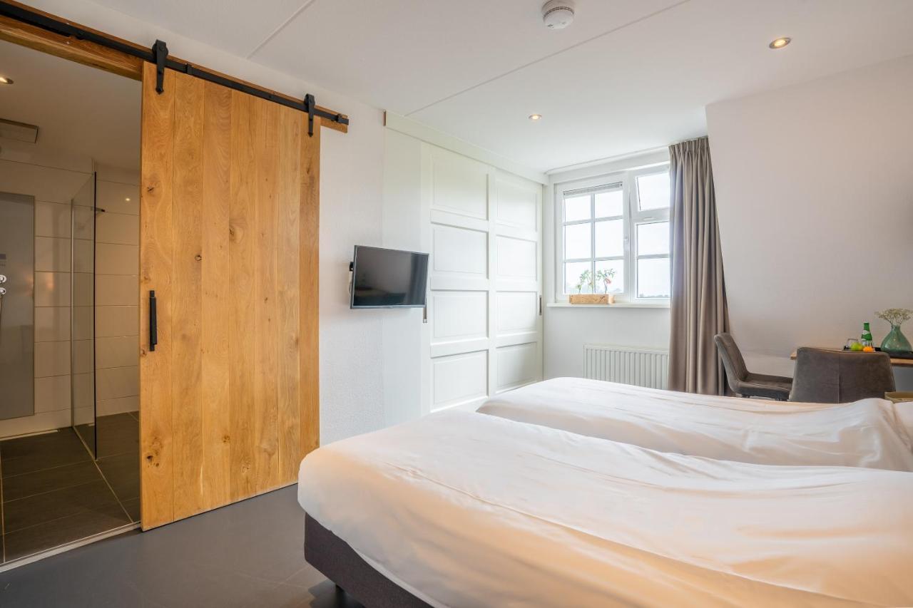 Hotel Nieuw Leven Texel Den Burg Zewnętrze zdjęcie
