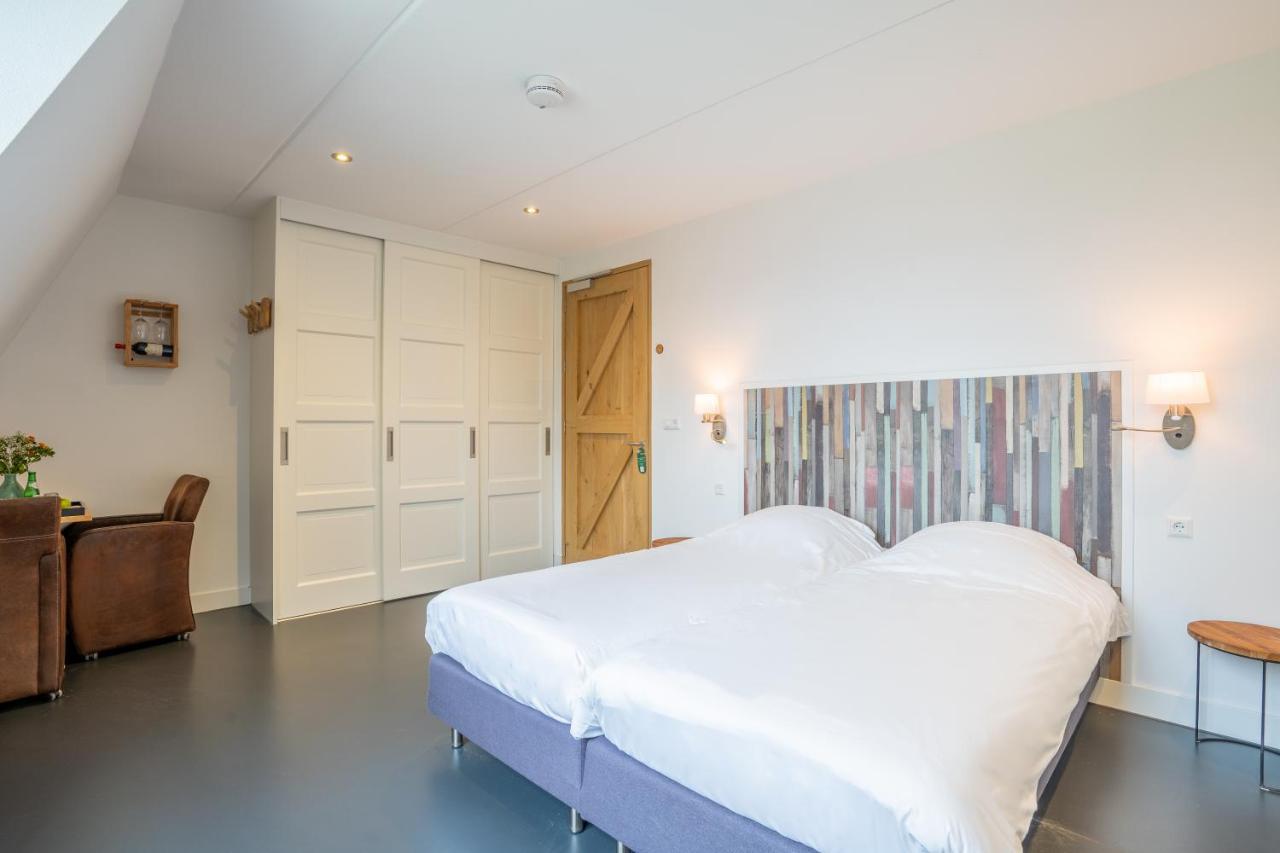 Hotel Nieuw Leven Texel Den Burg Zewnętrze zdjęcie